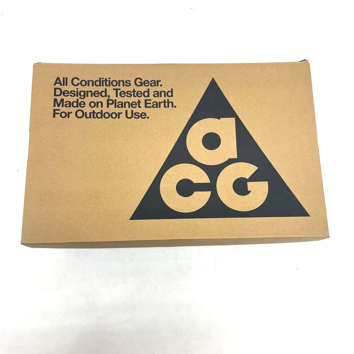 NIKE | ナイキ ACG MOUNTAIN FLY LOW スニーカー 27.0cm DA5424-200 その他 27cm【尾張小牧店】