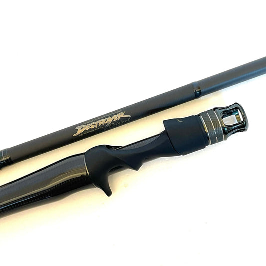 【釣り/つり/釣具/ロッド】Megabass | メガバス DESTROYER デストロイヤー SUPER SEVEN ELEVEN F7.1/2-711X 【尾張小牧店】