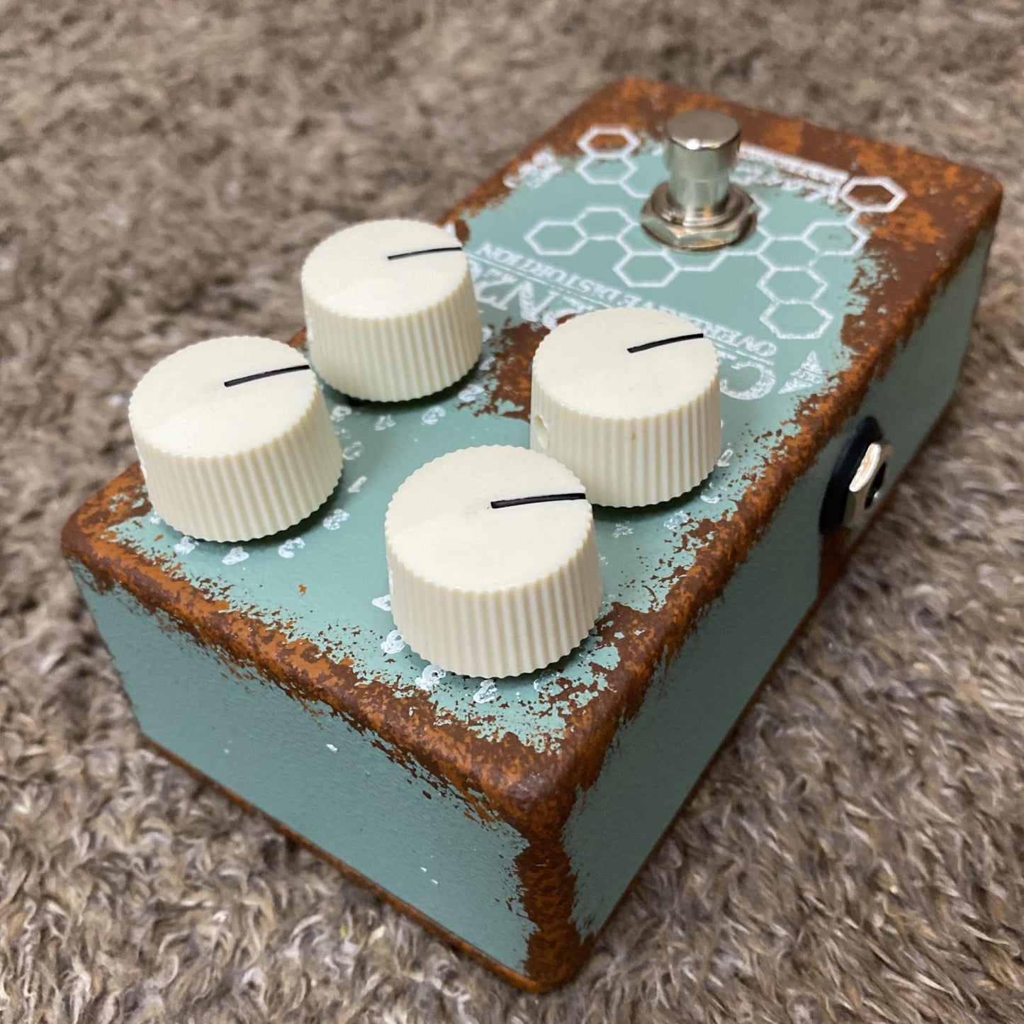 【新品】 KarDiaN | カージアン 楽器 C10H12N2O 'Serotonin'【尾張小牧店】