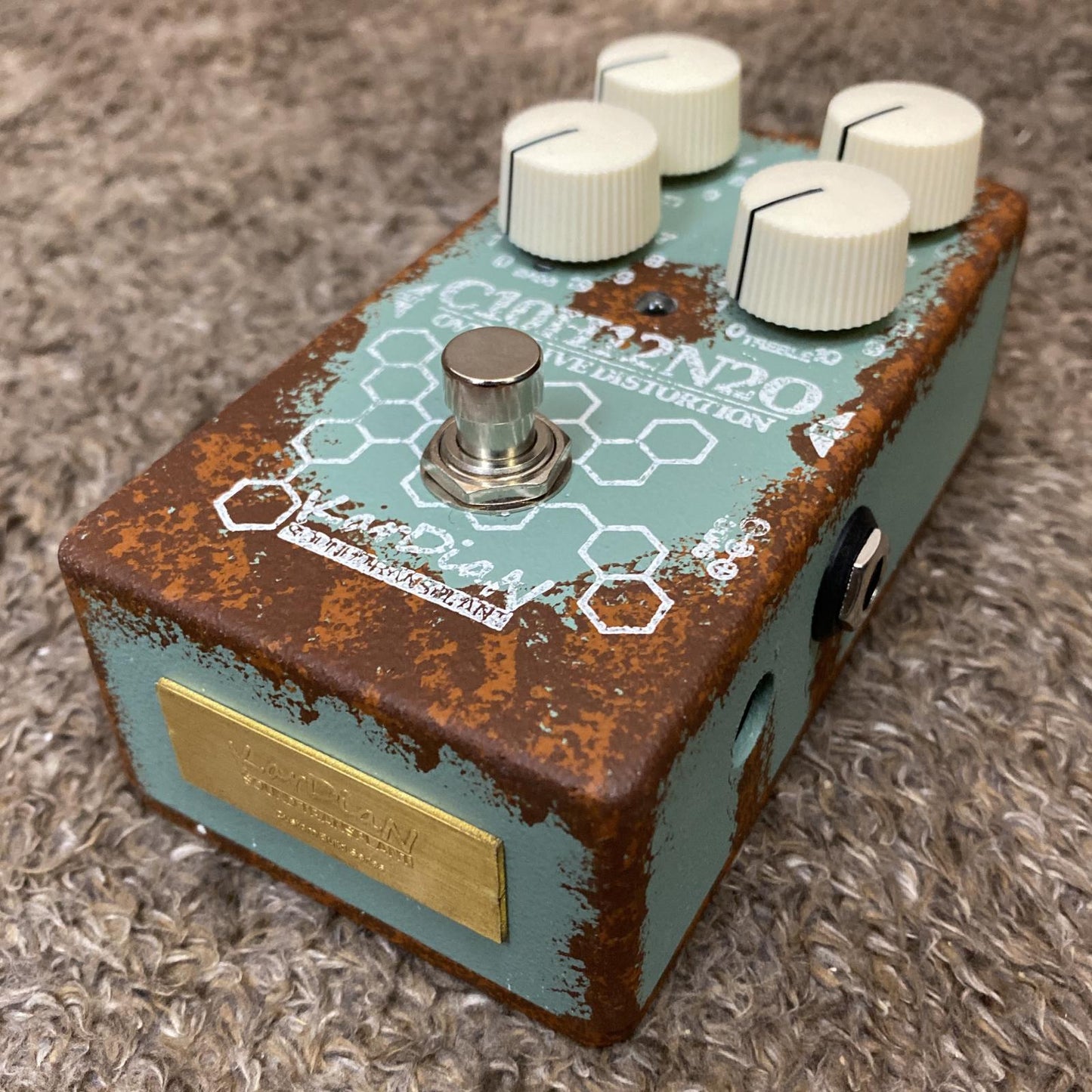 【新品】 KarDiaN | カージアン 楽器 C10H12N2O 'Serotonin'【尾張小牧店】
