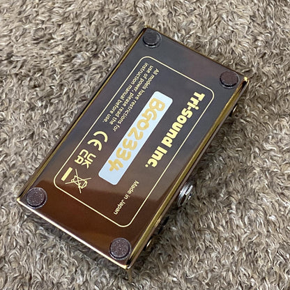 【新品】 VEMURAM | ベムラム　ヴェムラム 楽器 Budi-G【尾張小牧店】