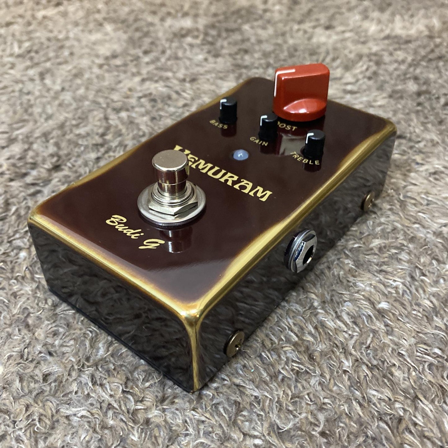 【新品】 VEMURAM | ベムラム　ヴェムラム 楽器 Budi-G【尾張小牧店】