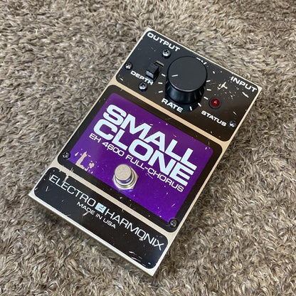 Electro-Harmonix | エレクトロハーモニクス 楽器 Small Clone【尾張小牧店】