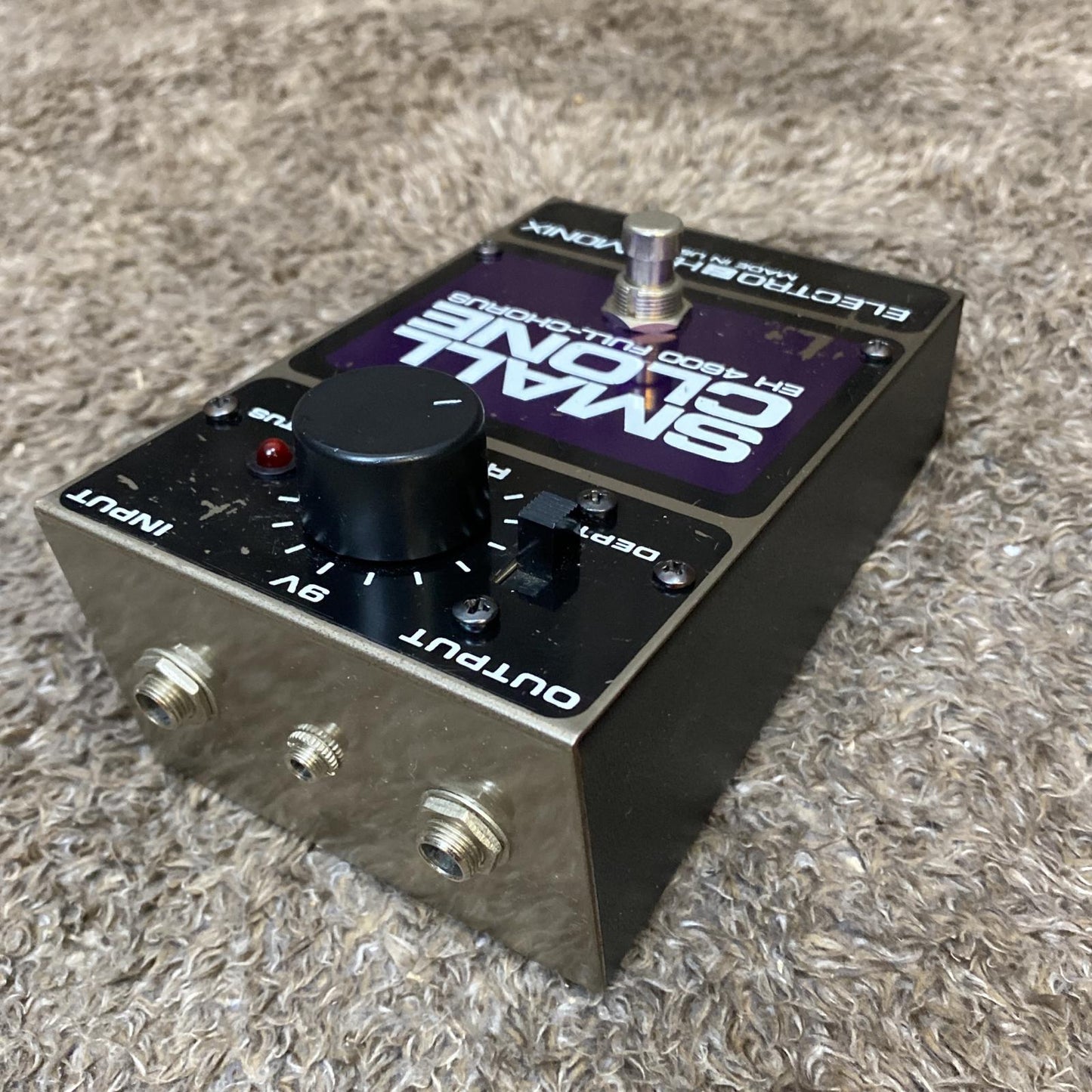 Electro-Harmonix | エレクトロハーモニクス 楽器 Small Clone【尾張小牧店】
