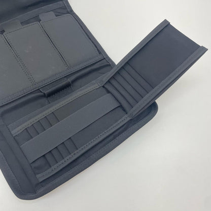 bagjack | バッグジャック Passport Wallet w/Cobra ×2-High 長財布 ブラック【尾張小牧店】