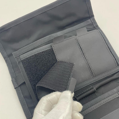 bagjack | バッグジャック Passport Wallet w/Cobra ×2-High 長財布 ブラック【尾張小牧店】