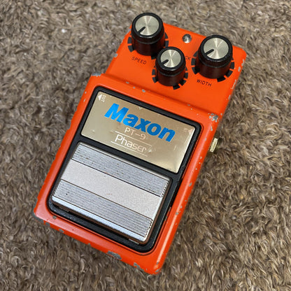 Maxon | マクソン 楽器 PT-9 Phaser【尾張小牧店】