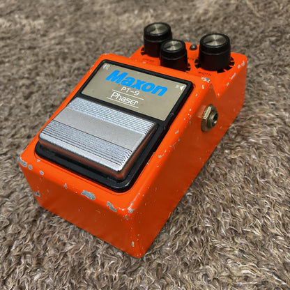 Maxon | マクソン 楽器 PT-9 Phaser【尾張小牧店】