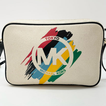 Michael Kors | マイケルコース ショルダーバッグ オフホワイト【尾張小牧店】