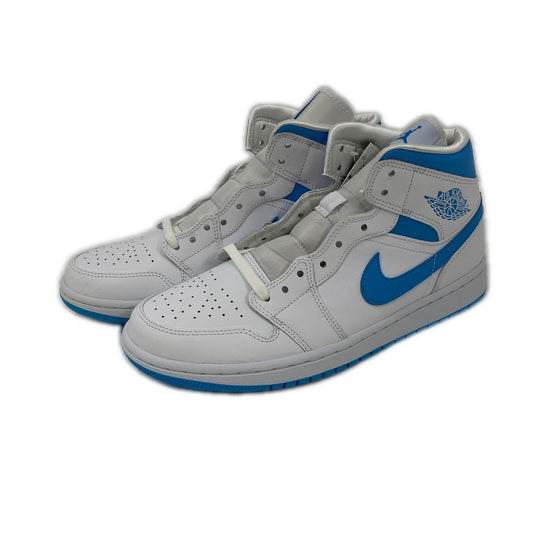 NIKE | ナイキ WMNS AIR JORDAN 1 MID スニーカー 27.5cm BQ6472-114 その他