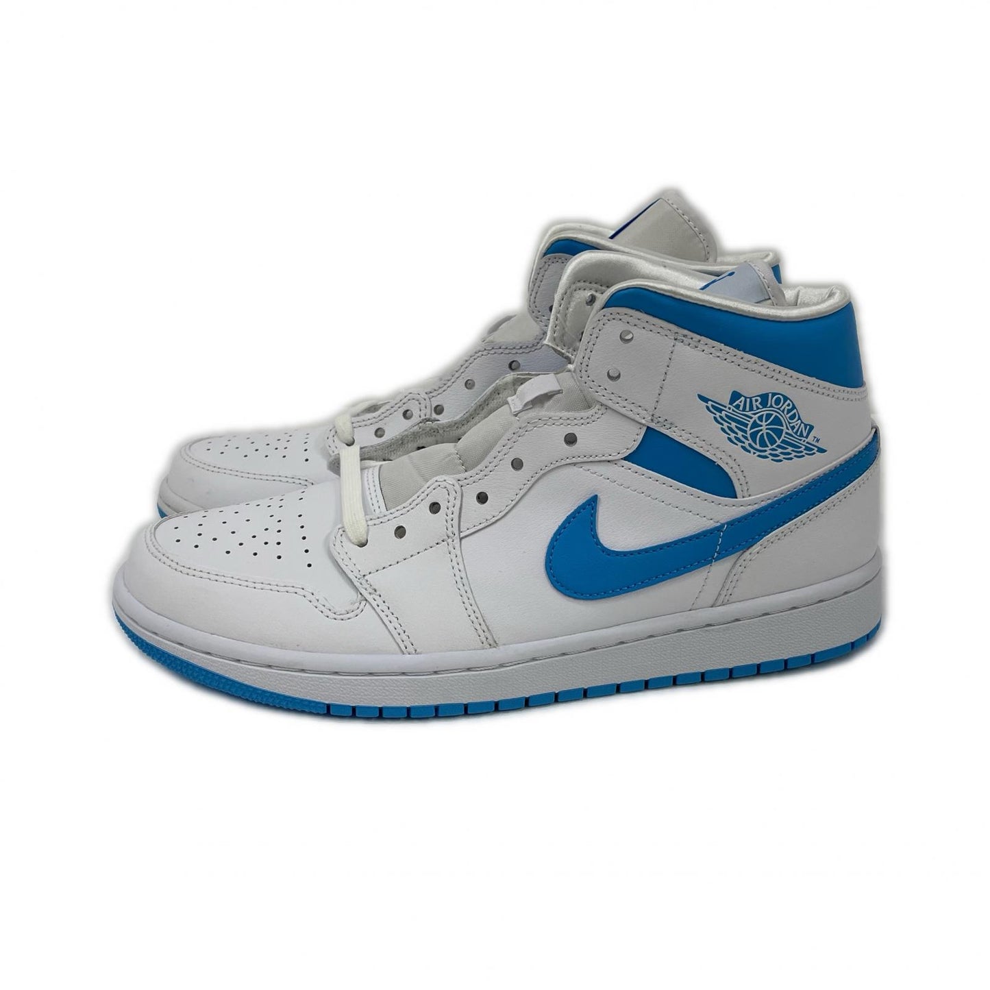 NIKE | ナイキ WMNS AIR JORDAN 1 MID スニーカー 27.5cm BQ6472-114 その他