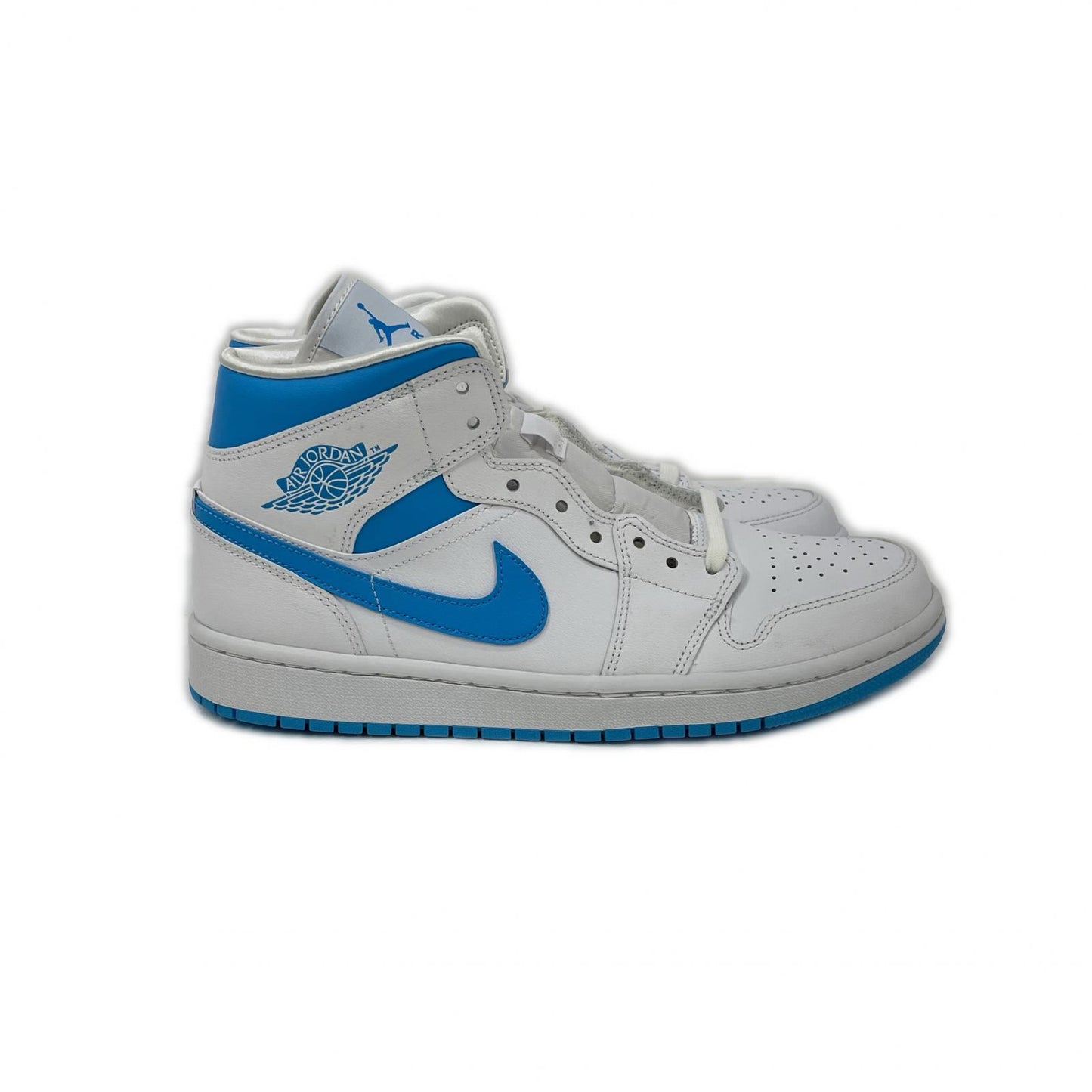NIKE | ナイキ WMNS AIR JORDAN 1 MID スニーカー 27.5cm BQ6472-114 その他