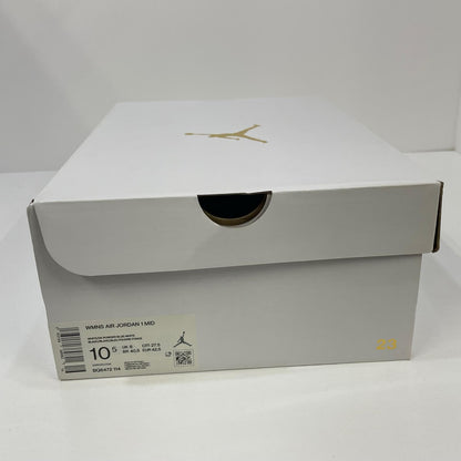 NIKE | ナイキ WMNS AIR JORDAN 1 MID スニーカー 27.5cm BQ6472-114 その他