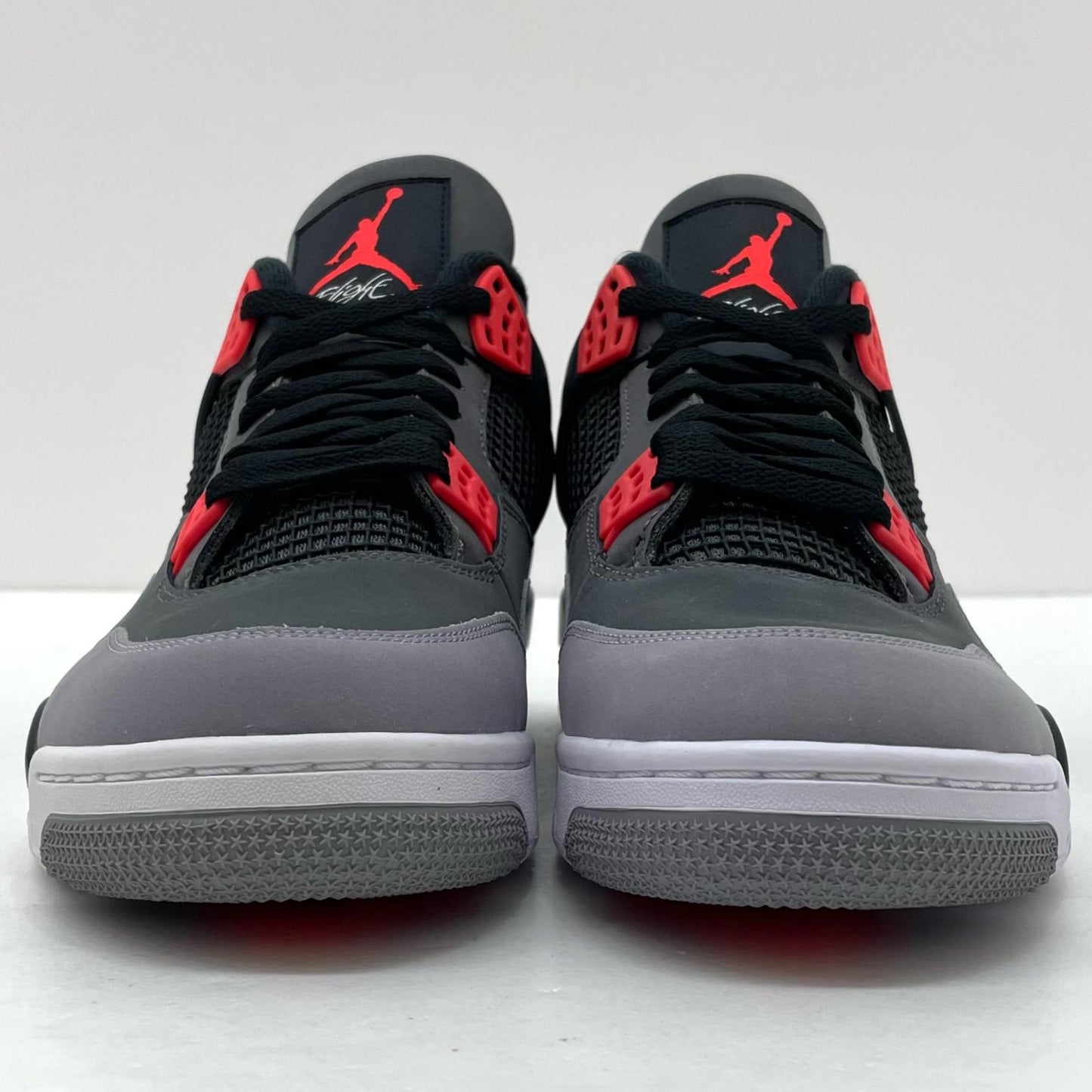 NIKE | ナイキ Air Jordan 4 Retro スニーカー DH6927-061 グレー 29cm【尾張小牧店】