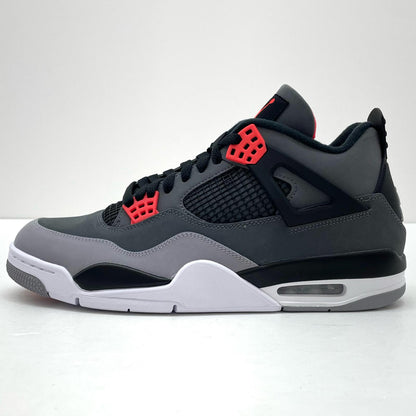 NIKE | ナイキ Air Jordan 4 Retro スニーカー DH6927-061 グレー 29cm【尾張小牧店】