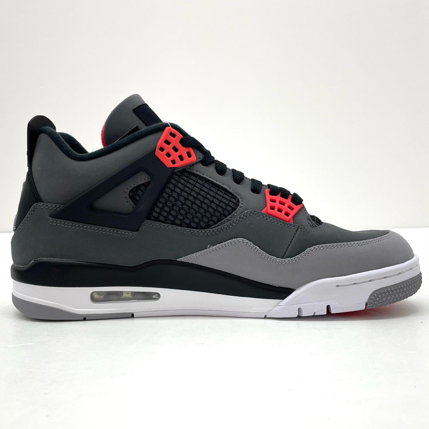 NIKE | ナイキ Air Jordan 4 Retro スニーカー DH6927-061 グレー 29cm【尾張小牧店】