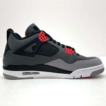 NIKE | ナイキ Air Jordan 4 Retro スニーカー DH6927-061 グレー 29cm【尾張小牧店】