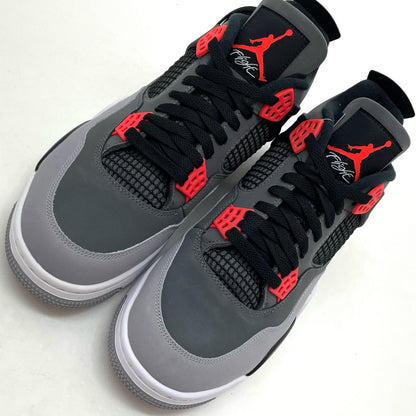 NIKE | ナイキ Air Jordan 4 Retro スニーカー DH6927-061 グレー 29cm【尾張小牧店】