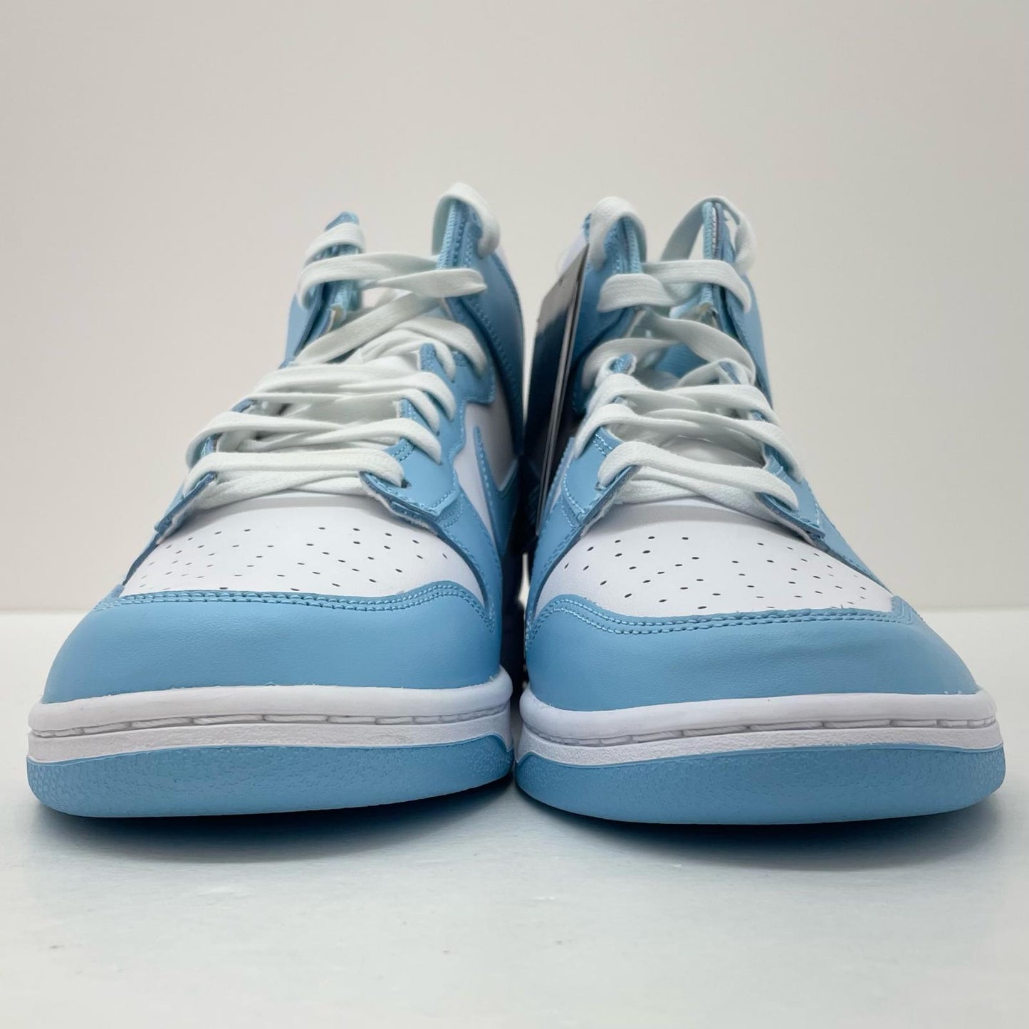 NIKE | ナイキ Dunk High スニーカー DD1399-401 ライトブルー×ホワイト 30cm【尾張小牧店】
