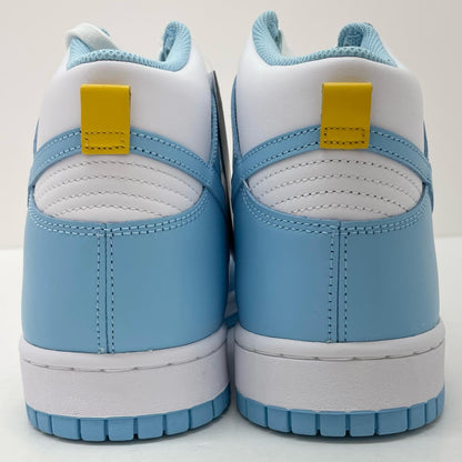 NIKE | ナイキ Dunk High スニーカー DD1399-401 ライトブルー×ホワイト 30cm【尾張小牧店】