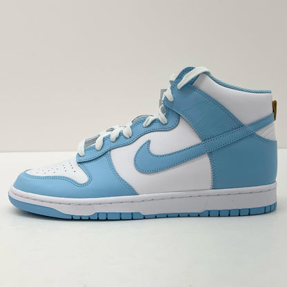 NIKE | ナイキ Dunk High スニーカー DD1399-401 ライトブルー×ホワイト 30cm【尾張小牧店】