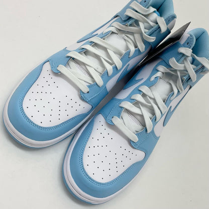 NIKE | ナイキ Dunk High スニーカー DD1399-401 ライトブルー×ホワイト 30cm【尾張小牧店】