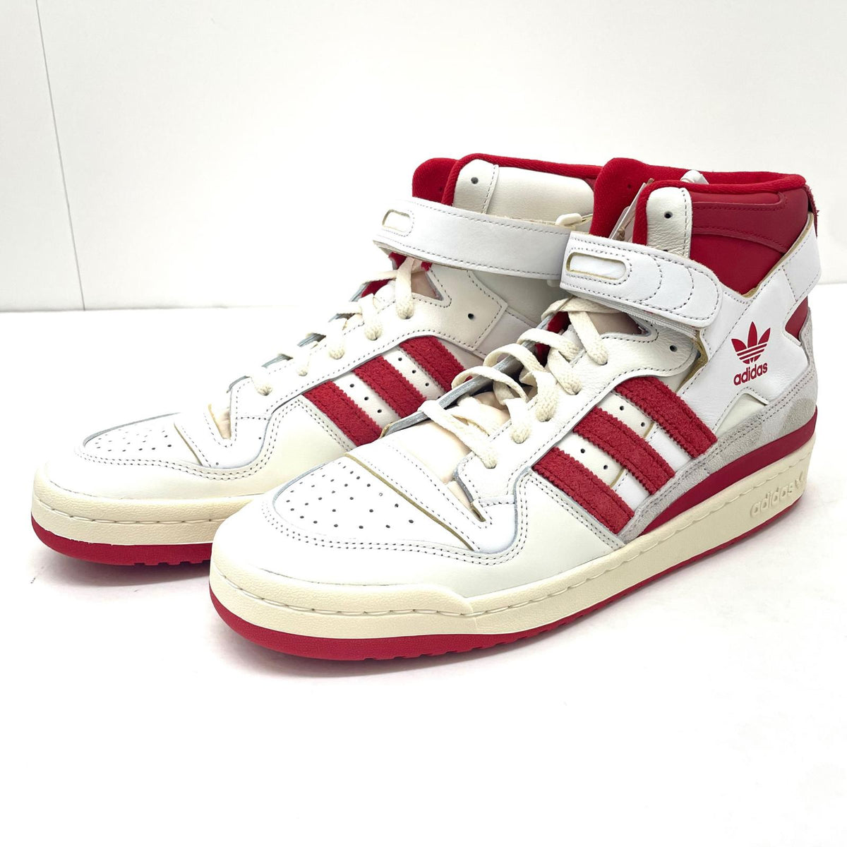 adidas | アディダス Forum 84 High スニーカー 30.0cm GY6972 レッド【尾張小牧店】