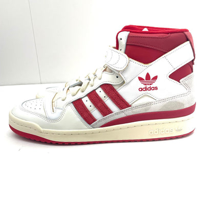 adidas | アディダス Forum 84 High スニーカー 30.0cm GY6972 レッド【尾張小牧店】