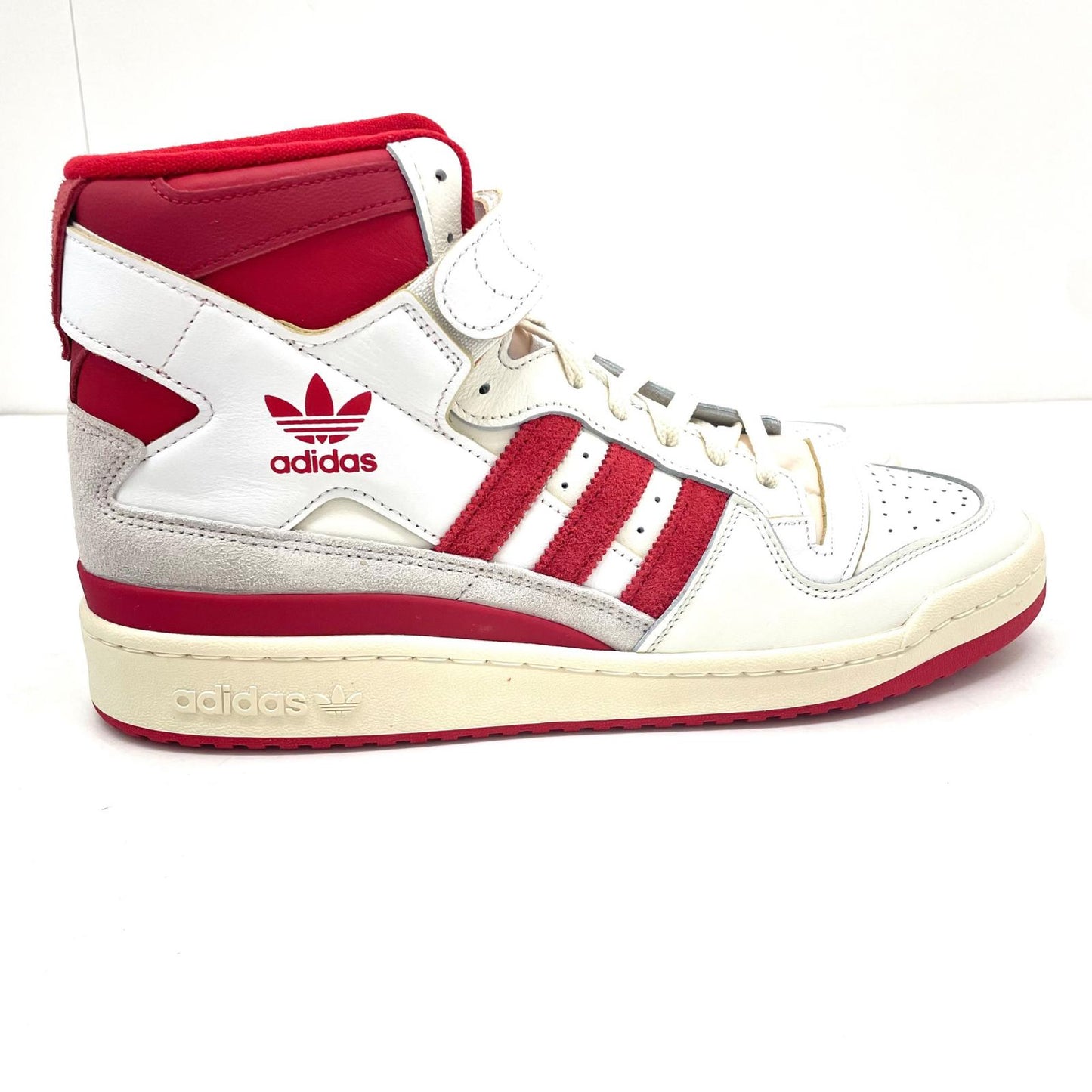 adidas | アディダス Forum 84 High スニーカー 30.0cm GY6972 レッド【尾張小牧店】
