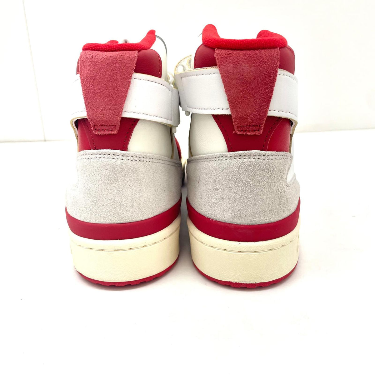 adidas | アディダス Forum 84 High スニーカー 30.0cm GY6972 レッド【尾張小牧店】