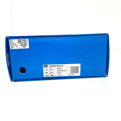 adidas | アディダス Forum 84 High スニーカー 30.0cm GY6972 レッド【尾張小牧店】