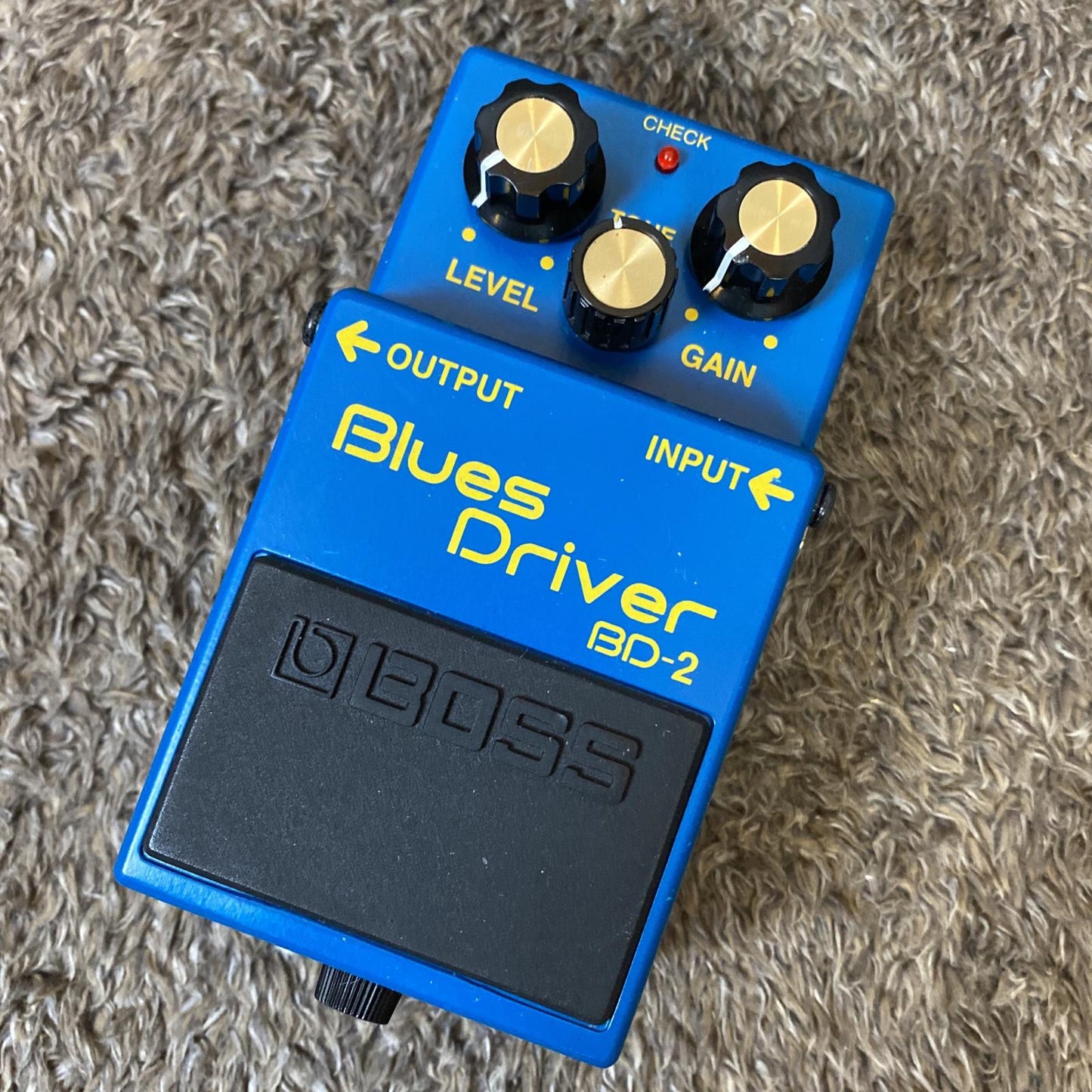 BOSS | ボス 楽器 BD-2 Blues Driver【尾張小牧店】