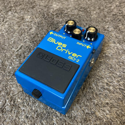 BOSS | ボス 楽器 BD-2 Blues Driver【尾張小牧店】
