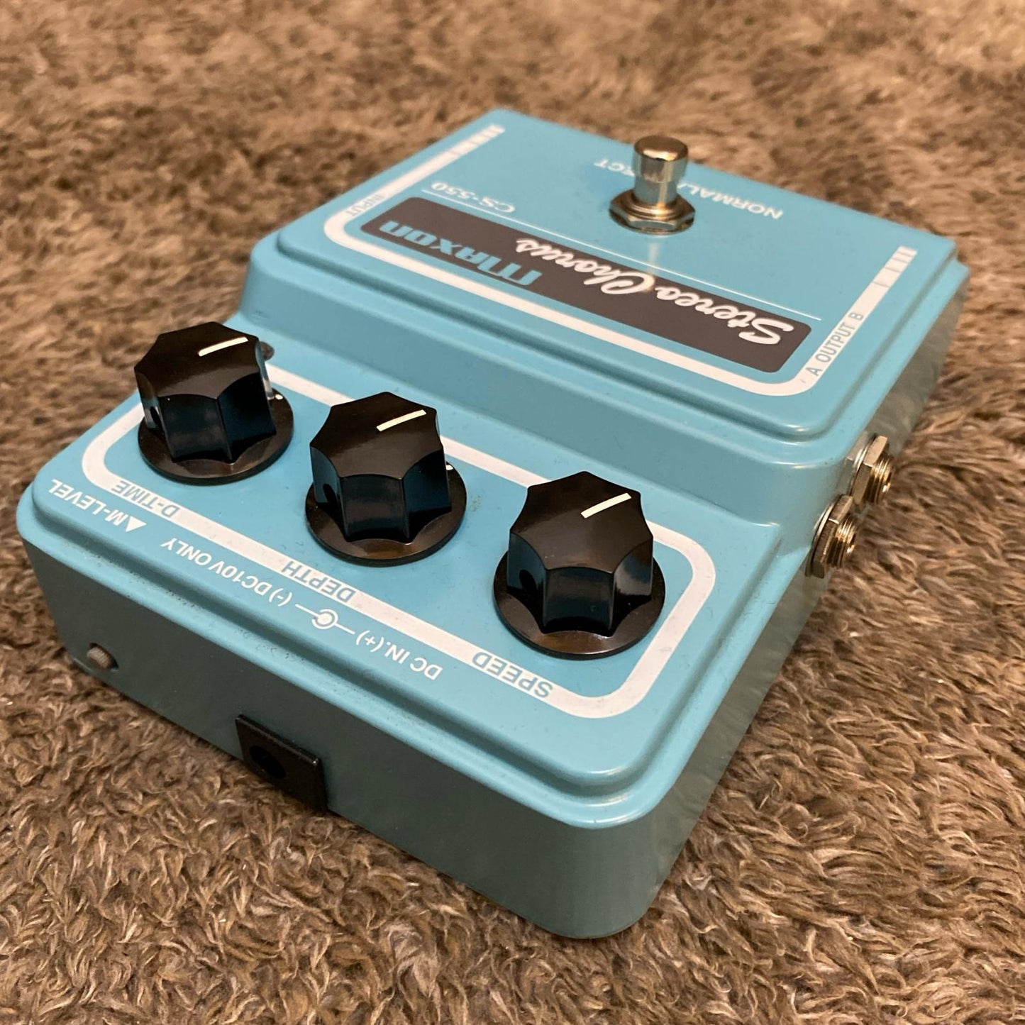 Maxon | マクソン 楽器 CS-550 STEREO CHORUS【尾張小牧店】