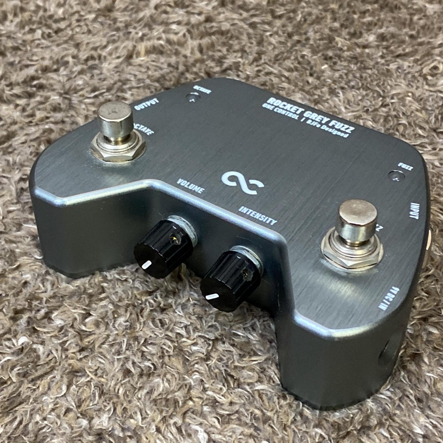 ONE CONTROL | ワンコントロール 楽器 Rocket Grey Fuzz【尾張小牧店】