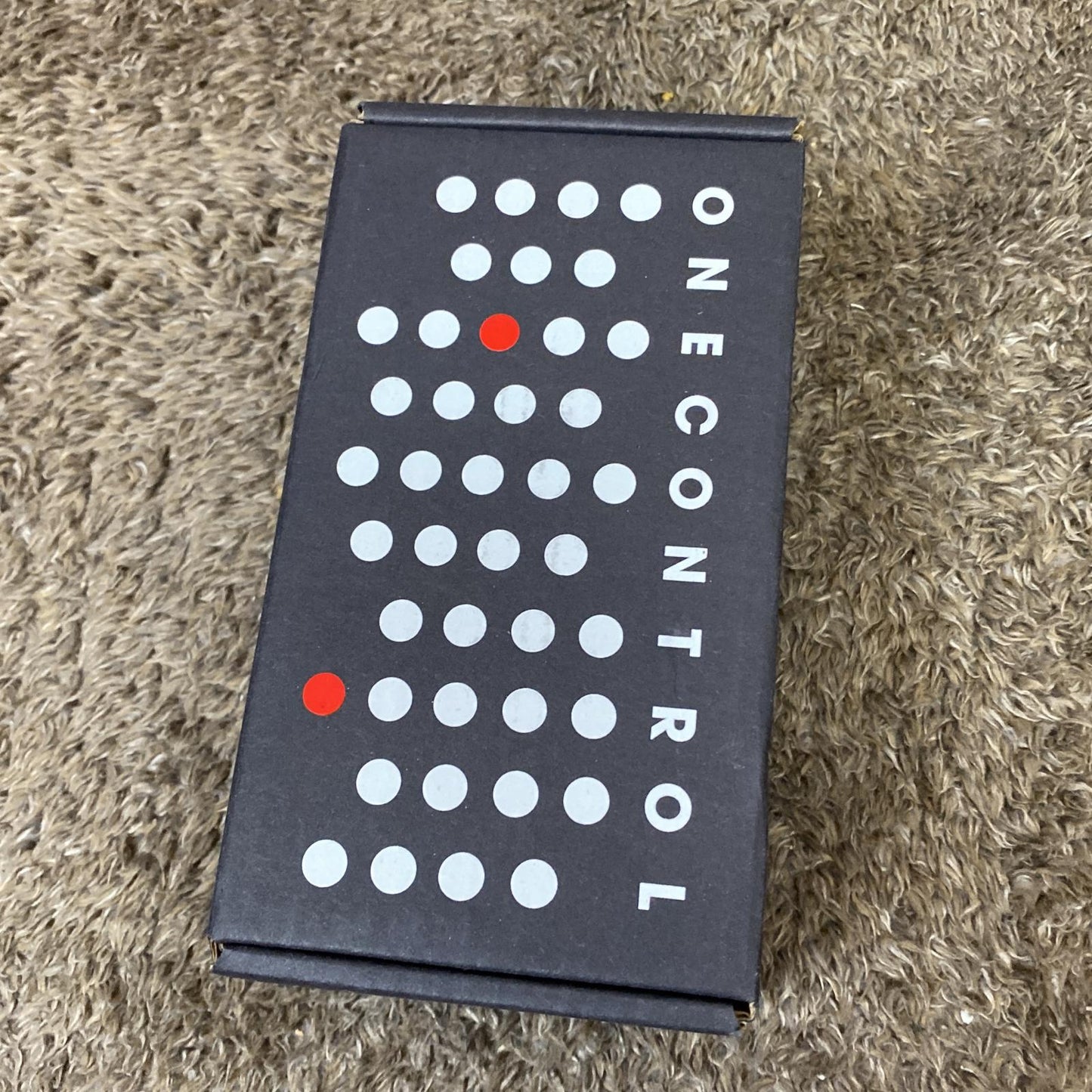 ONE CONTROL | ワンコントロール 楽器 Rocket Grey Fuzz【尾張小牧店】