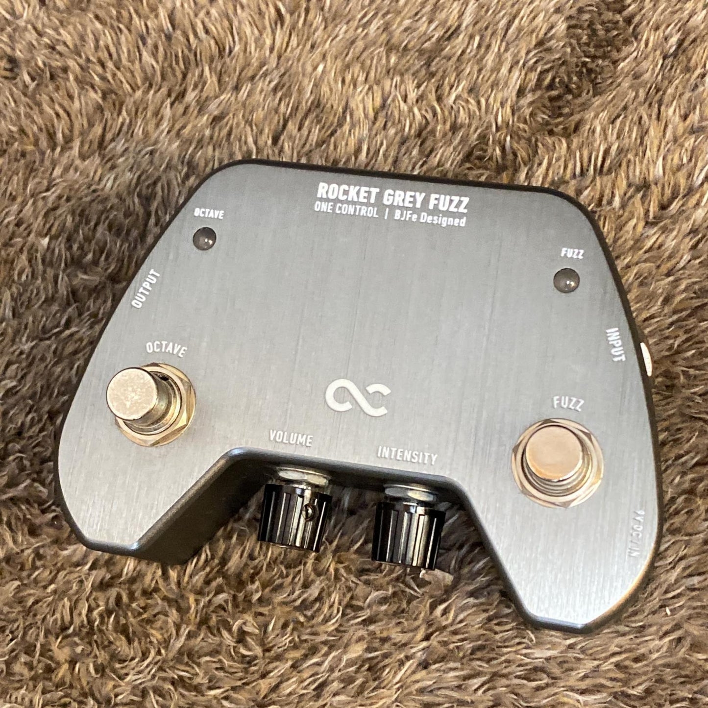 ONE CONTROL | ワンコントロール 楽器 Rocket Grey Fuzz【尾張小牧店】