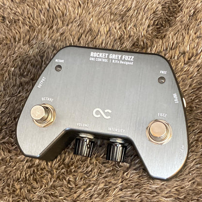 ONE CONTROL | ワンコントロール 楽器 Rocket Grey Fuzz【尾張小牧店】