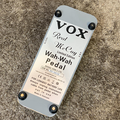 VOX | ボックス 楽器 VRM-1 REAL MCCOY WAH Limited【尾張小牧店】