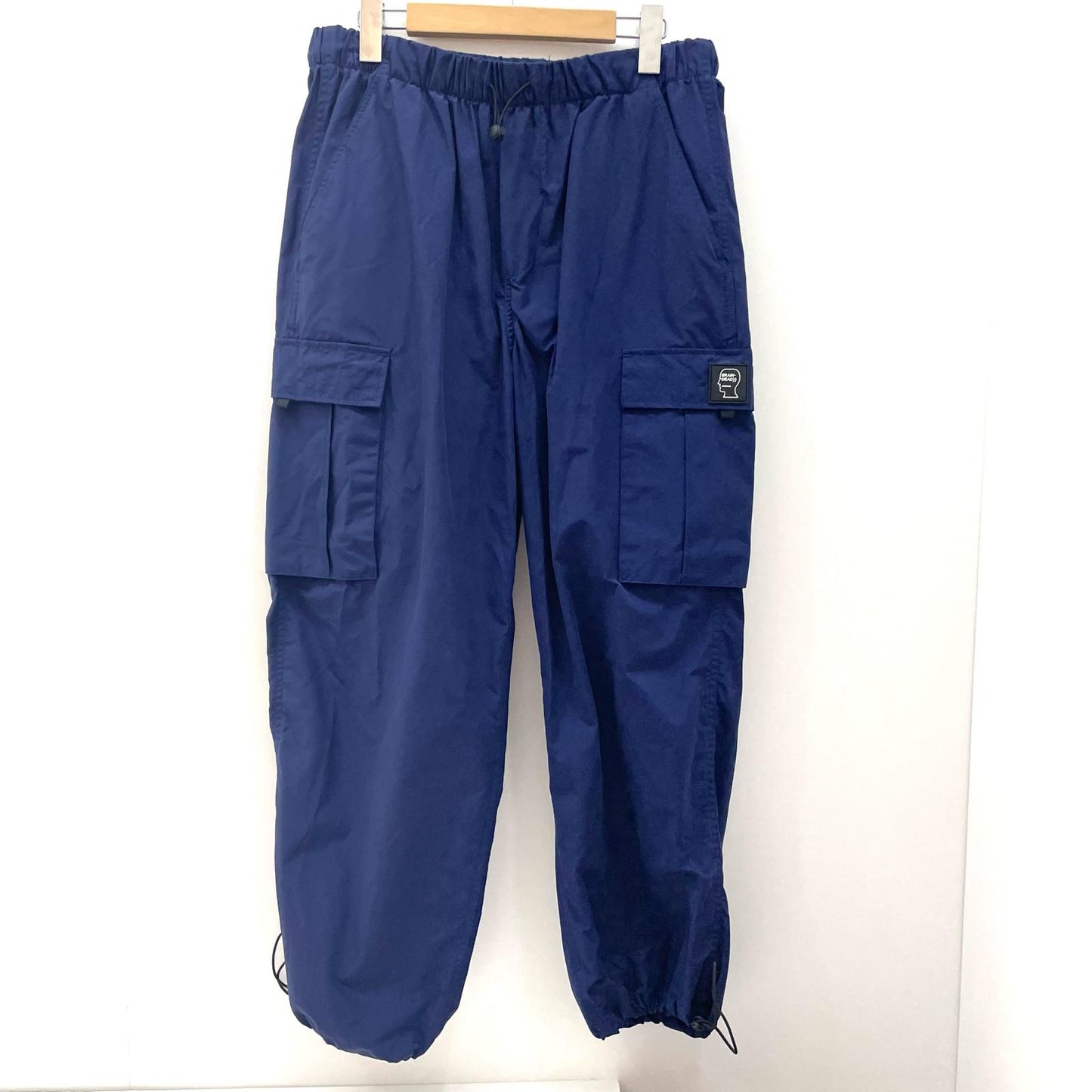 BRAIN DEAD | ブレインデッド FLIGHT PANT カーゴパンツ ネイビー サイズ：M【尾張小牧店】