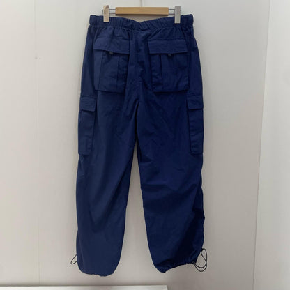 BRAIN DEAD | ブレインデッド FLIGHT PANT カーゴパンツ ネイビー サイズ：M【尾張小牧店】