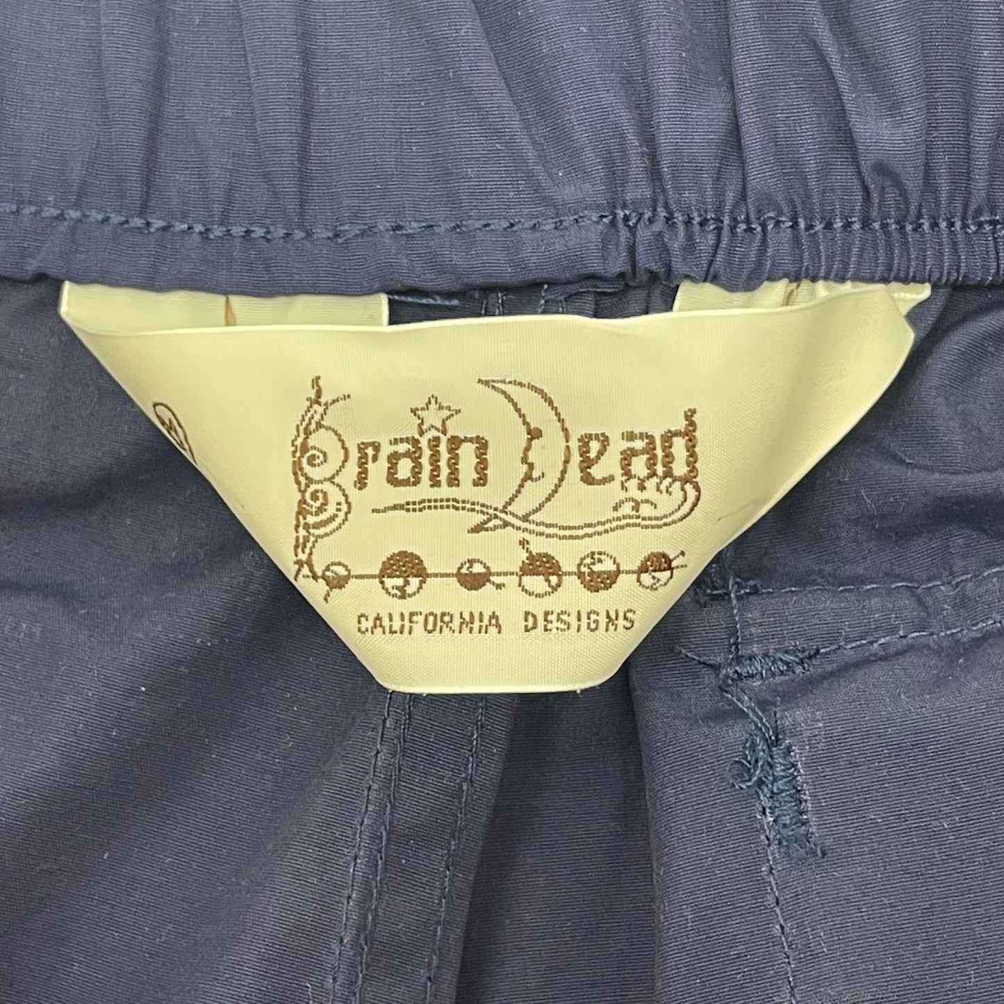 BRAIN DEAD | ブレインデッド FLIGHT PANT カーゴパンツ ネイビー サイズ：M【尾張小牧店】