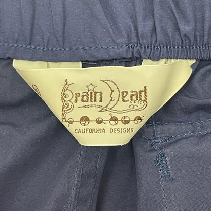 BRAIN DEAD | ブレインデッド FLIGHT PANT カーゴパンツ ネイビー サイズ：M【尾張小牧店】