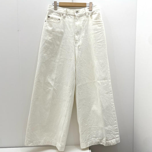 MAISON SPECIAL | メゾンスペシャル Hyper Wide Denim Baggy Pants パンツ 11231461220 ホワイト サイズ：1【尾張小牧店】