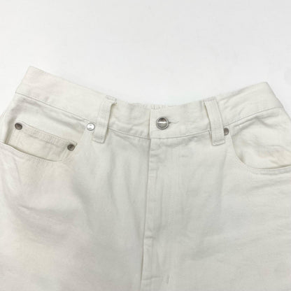 MAISON SPECIAL | メゾンスペシャル Hyper Wide Denim Baggy Pants パンツ 11231461220 ホワイト サイズ：1【尾張小牧店】