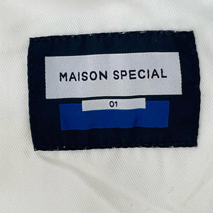 MAISON SPECIAL | メゾンスペシャル Hyper Wide Denim Baggy Pants パンツ 11231461220 ホワイト サイズ：1【尾張小牧店】