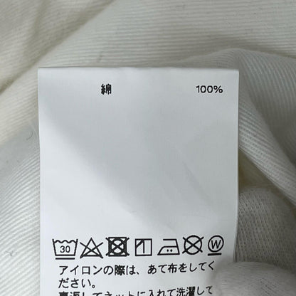 MAISON SPECIAL | メゾンスペシャル Hyper Wide Denim Baggy Pants パンツ 11231461220 ホワイト サイズ：1【尾張小牧店】