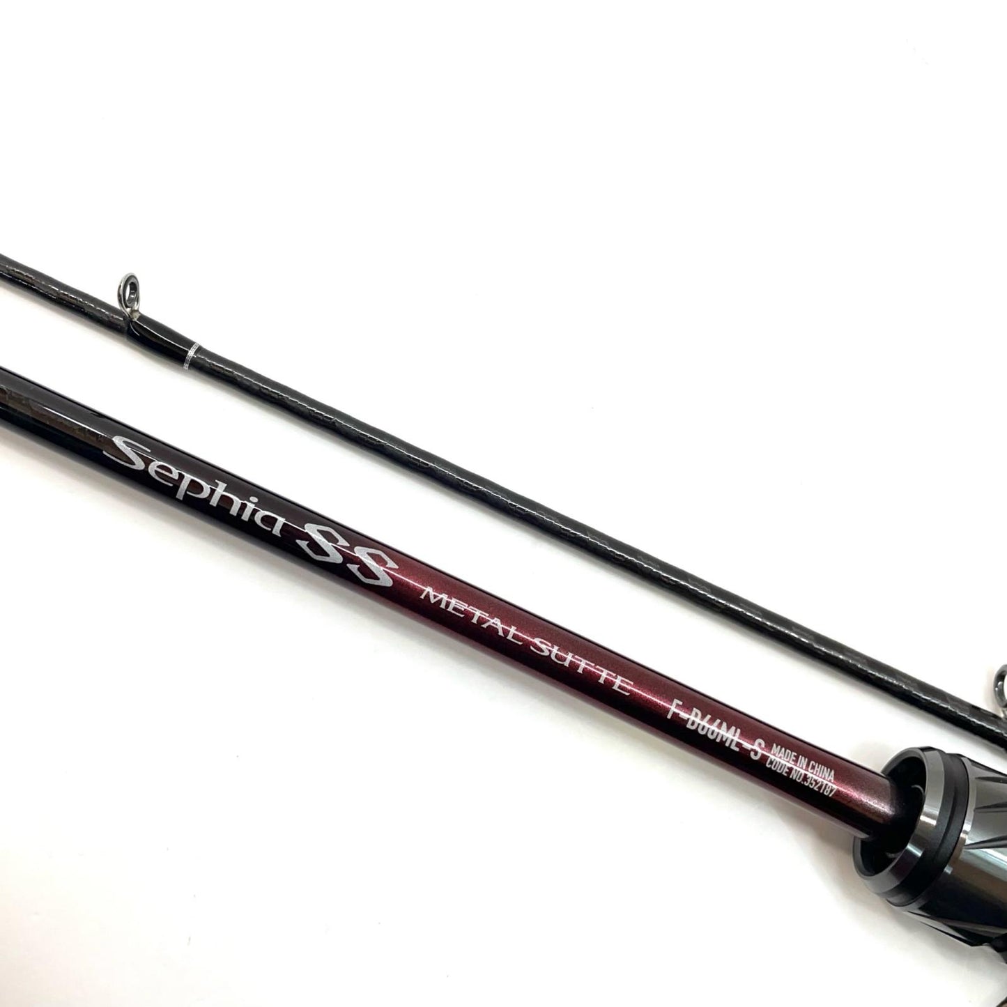 【釣り/つり/釣具/ロッド】SHIMANO | シマノ 24セフィアSS F-B66ML-S 【尾張小牧店】