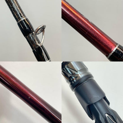 【釣り/つり/釣具/ロッド】SHIMANO | シマノ 24セフィアSS F-B66ML-S 【尾張小牧店】