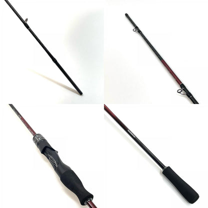【釣り/つり/釣具/ロッド】SHIMANO | シマノ 24セフィアSS F-B66ML-S 【尾張小牧店】